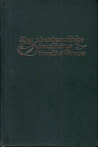 Der abenteuerliche simplicius - der,