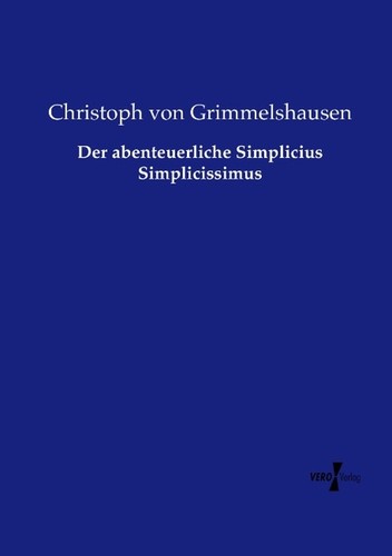 Der abenteuerliche simplicius - der,