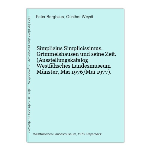 Simplicius simplicissimus - simplicius,