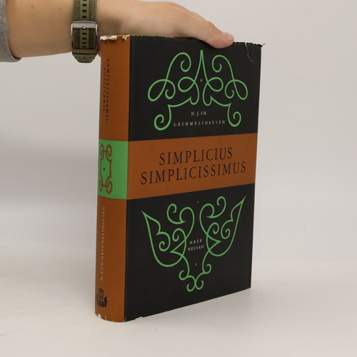 Simplicius simplicissimus - simplicius,