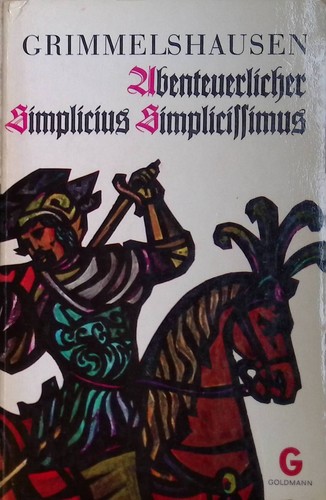 Abenteuerlicher simplicius - abenteuerlicher,