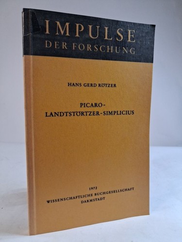 Picaro landtstörtzer - picaro,