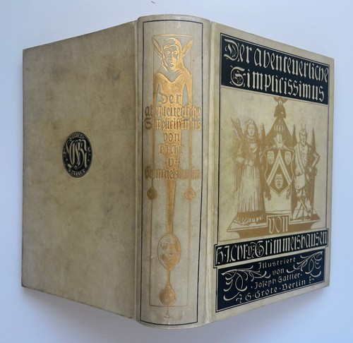 Der abenteuerliche simplicius - der,