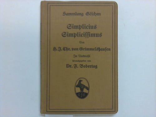 Simplicius simplicissimus in - simplicius,