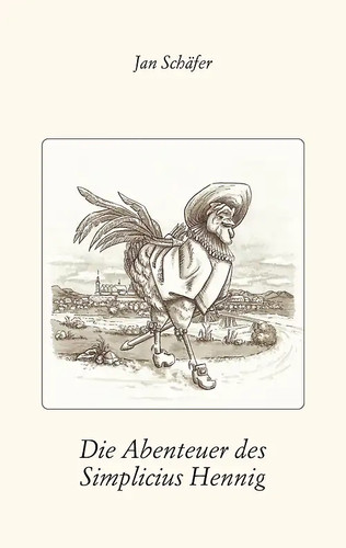 Die abenteuer des - des, simplicius