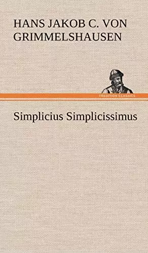 Simplicius simplicissimus - simplicius,
