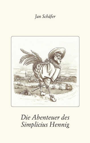 Die abenteuer des simplicius - des,