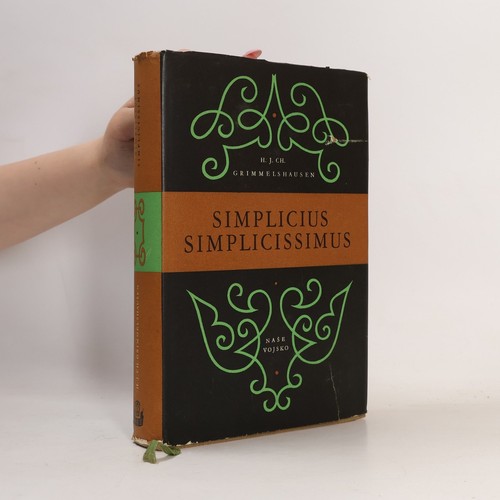 Simplicius simplicissimus - simplicius, simplicissimus 
