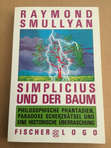 Raymond smullyan simplicius - smullyan,