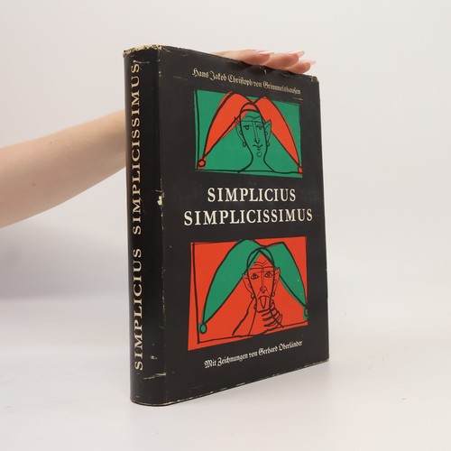 Simplicius simplicissimus - simplicius, simplicissimus 