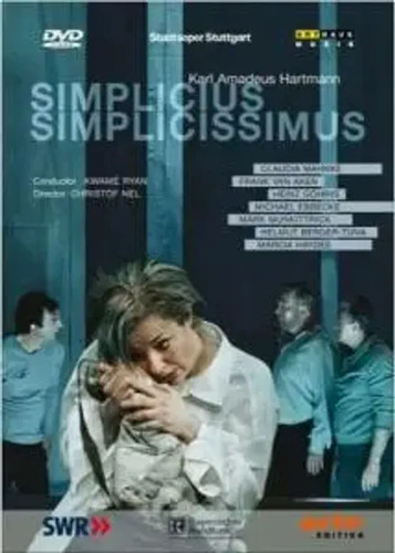 Simplicius simplicissimus - simplicius,