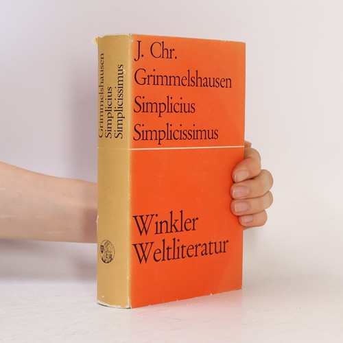 Simplicius simplicissimus - simplicius, simplicissimus 