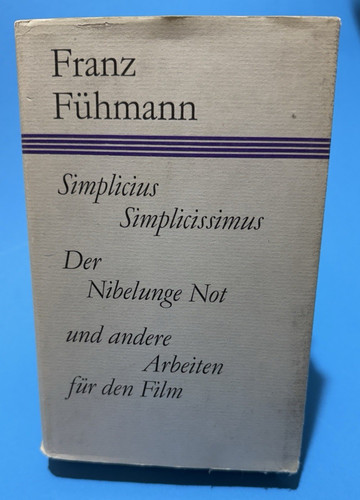 Buch simplicius - buch:,