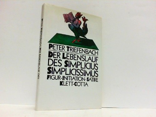 Der lebenslauf des simplicius - der,