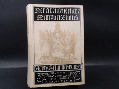 Der abenteuerliche simplicius - abenteuerliche,
