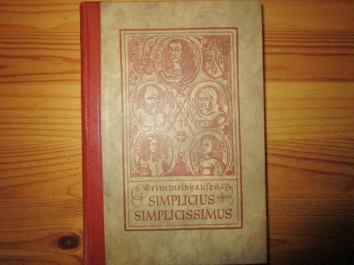 Simplicius simplicissimus - simplicius,