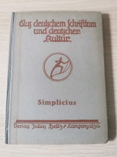 Simplicius der narrenjunge - der, zu