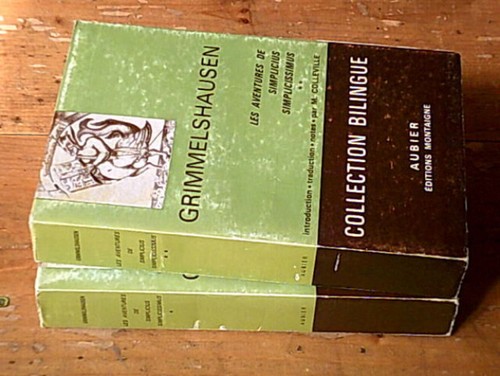 Die abenteuer des - des, simplicius
