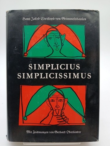 Der abenteuerliche simplicius - abenteuerliche,