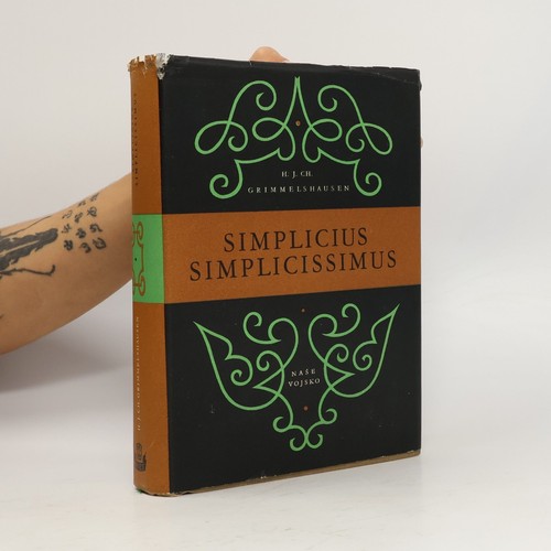 Simplicius simplicissimus - simplicius,