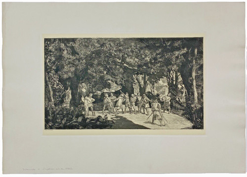 Max klinger simplicius unter - max,