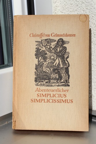 Christoffel von grimmelshausen - von,