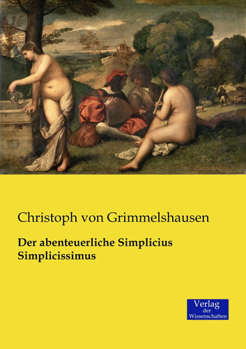Der abenteuerliche simplicius - der,