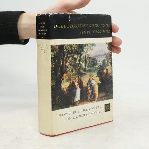 Dobrodružný simplicius