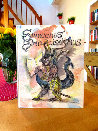 Simplicius simplicissimus - simplicius,