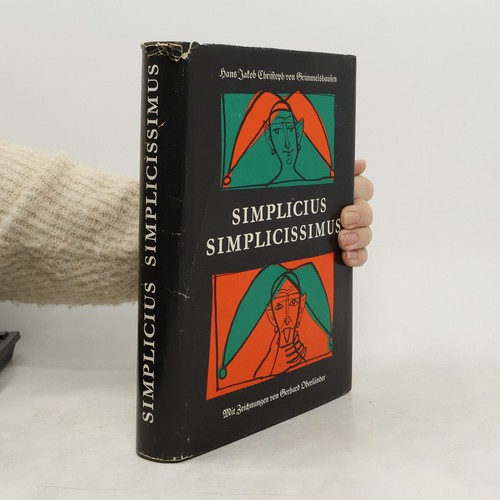 Simplicius simplicissimus - simplicius, simplicissimus 