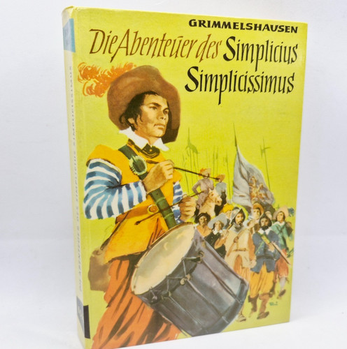 Die abenteuer des simplicius - die,