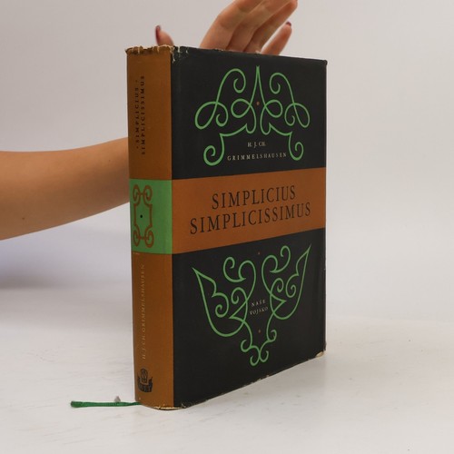 Simplicius simplicissimus - simplicius,