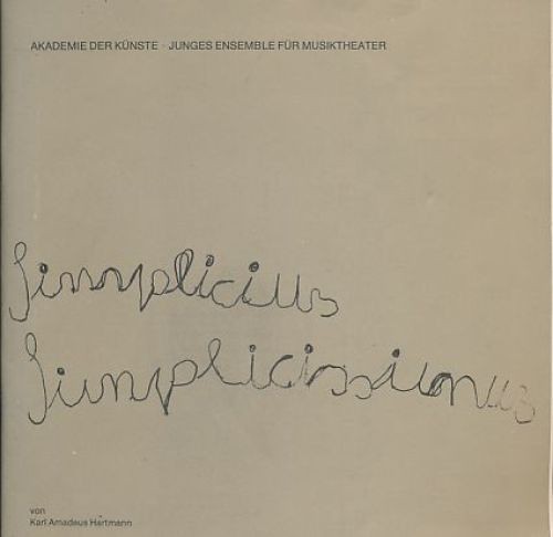 Simplicius simplicissimus - simplicius,