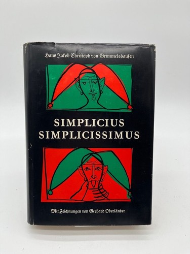 Der abenteuerliche simplicius - der,