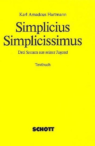 Simplicius simplicissimus - simplicius,