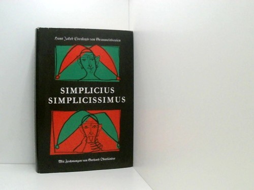Der abenteuerliche simplicius - der,