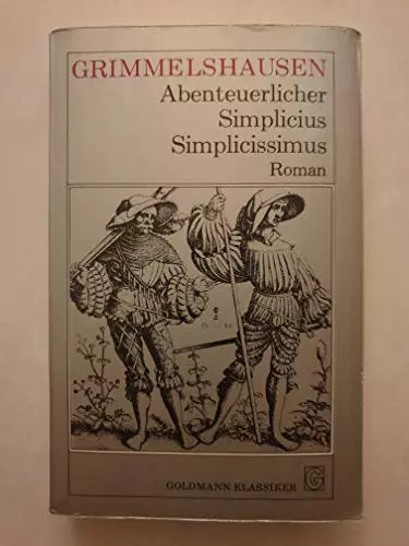 Abenteuerlicher simplicius - abenteuerlicher,