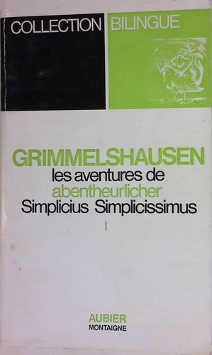 Les aventures simplicius - aventures, de