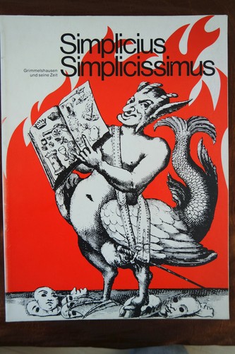 Simplicius simplicissimus - simplicius,