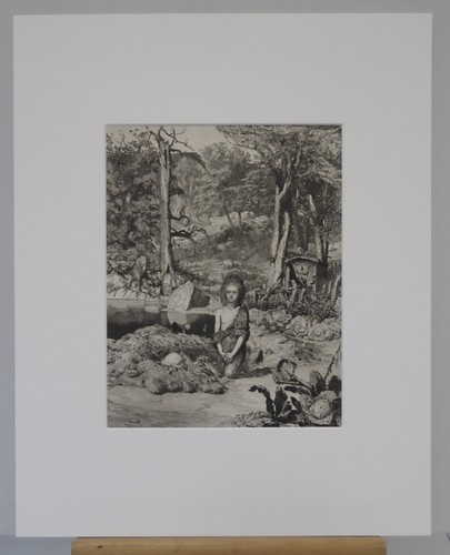 Max klinger orig - klinger, (1857-1920)