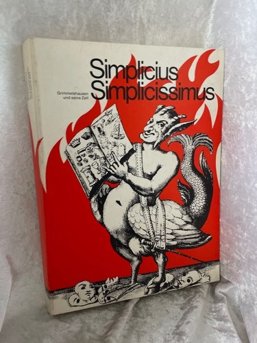 Simplicius simplicissimus - simplicius,