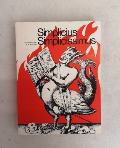 Simplicius simplicissimus - simplicius,