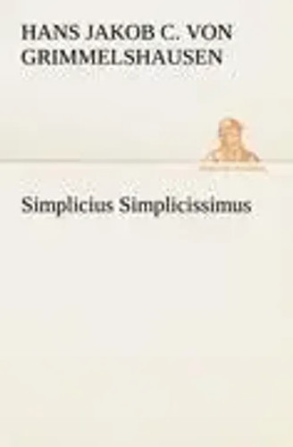 Simplicius simplicissimus hans - simplicius,