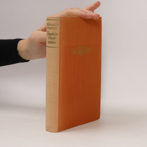 Simplicius simplicissimus - simplicius, simplicissimus 