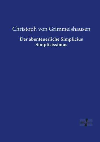 Christoph von grimmelshausen - von,