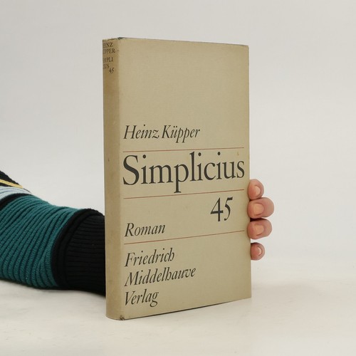 Simplicius heinz - simplicius, 45 